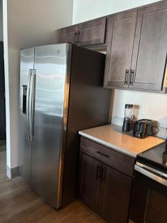 Downtown Condo 1 Bedroom View of City 301 - Kalamazoo - 7
