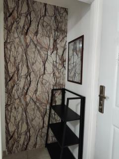 apartamentito tipo estudio AMUEBLADO tranquilo y acogedor cocina y baño privado independiente en CHANIS cerca de Costa del este - Panama (ville) - 1