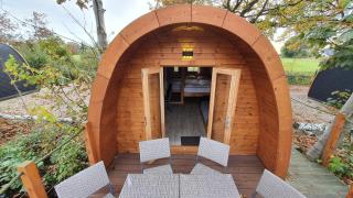 18 Premium Camping Pod "Fünen" - Silberstedt - 9