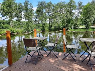 19 Premium Camping Pod "Alsen" - Silberstedt - 7