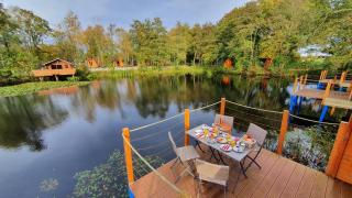 19 Premium Camping Pod "Alsen" - Silberstedt - 2