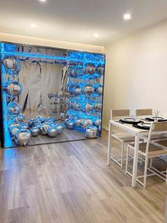 Brand New Apartment in BCN with Cabin for Photos - Santa Coloma de Gramanet - 0
