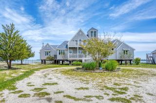 Belle of the Bay - Beautiful Custom Waterfront Home! - Deep Hole - 9
