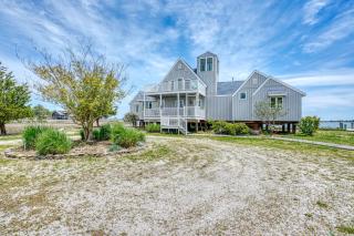 Belle of the Bay - Beautiful Custom Waterfront Home! - Deep Hole - 8