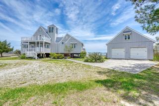 Belle of the Bay - Beautiful Custom Waterfront Home! - Deep Hole - 7