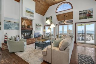 Belle of the Bay - Beautiful Custom Waterfront Home! - Deep Hole - 6
