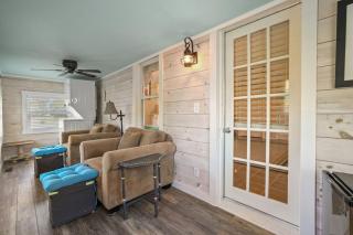 Bue Crab Bungalow - Charming in-town cottage! - Birch Town - 7
