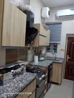 Rich Garden Homes Shortlet Apartment - 3