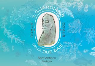 il Guardiano delle due Baie Domus - SantʼAntìoco - 7