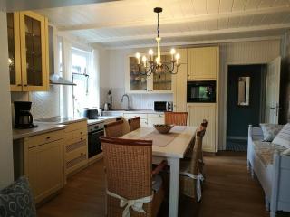 Ferienwohnung Pelzer "to huus" - Krummhörn - 2