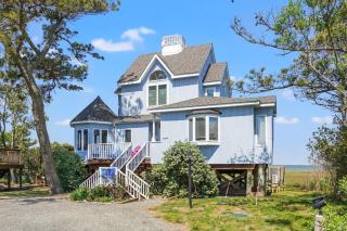 Blue Pointe Bayside - Cozy, Waterfront home! - Deep Hole - 9