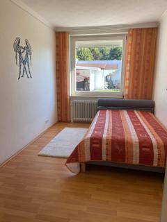 Ferienhaus direkt an der Luhe - 4