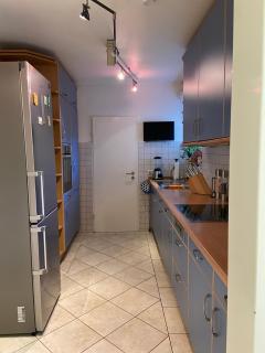 Ferienhaus direkt an der Luhe - 1