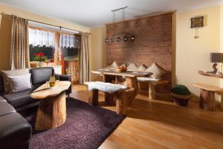 Gästehaus Lärcheck Berchtesgaden FeWo Bergfeuer - Berchtesgaden - 8