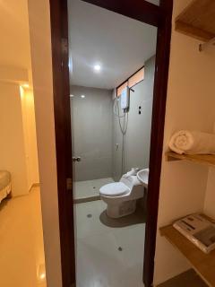 Suite Acogedora Wifi BañoTV AC - Piura - 3