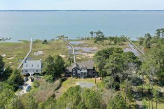 Castlebar - Luxury waterfront home with Private dock! - Deep Hole - 8