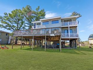 Cedar Cove - Waterfront home with Fire pit! - Deep Hole - 9