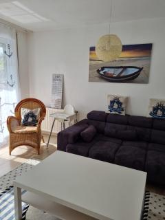 Ferienhaus 1260 in Tossens - Stick - 8