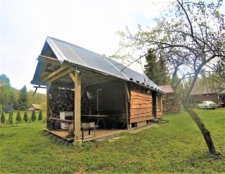 Domek PUSTELNIA do 5 osób - Baligród - 8