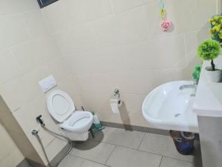 F1-10-03 Sweet HomeTamarindSuitesWifiNetflix-Freeparking - Cyberjaya - 8