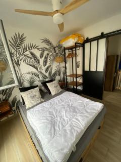 Beach Loft 4 pers - Le Barcarès - 8