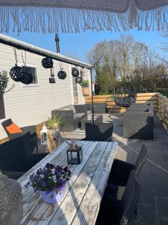 Ferienhaus mit Meerblick Nr46 direkt am Wattenmeer - 5