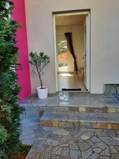Traum Ferienwohnung mit 2 Schlafzimmern und Pool am Meer, Kroatien, Istrien, Liznjan bis 6 Personen, Urlaub an der Adria - Ližnjan - 7