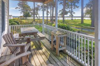 Channel Lookout - Water views & public dock! - - 8
