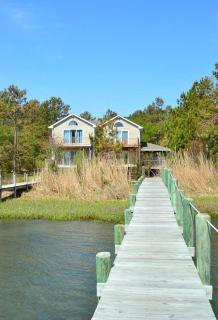 Channel Watch - Waterfront home with private Pier! - 9