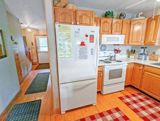 Channel Watch - Waterfront home with private Pier! - 4