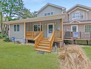 Channel Watch - Waterfront home with private Pier! - Deep Hole - 3