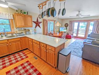 Channel Watch - Waterfront home with private Pier! - 1