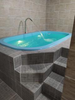 Casa com piscina Mongaguá - Mongaguá - 9
