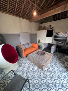 Manoir 1h de paris - - 0