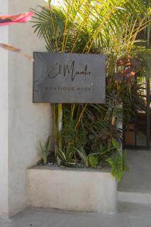 El Mambo Boutique Hotel - Las Terrenas - 2