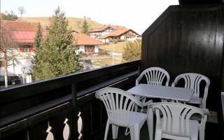 Ferienwohnung Nr 18, Golf- und Ski-Residenz, Oberstaufen-Steibis, Allgäu - Oberstaufen - 3