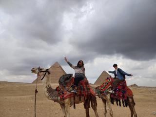 T2 pyramids View - Cairo - 7