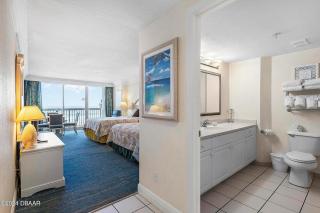 Amazing Ocean View Beachfront Entire Apartment Direct access to Beach - Daytona Beach - 5