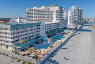 Amazing Ocean View Beachfront Entire Apartment Direct access to Beach - 2
