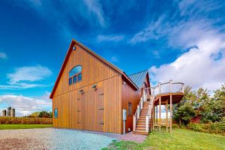 Cedar Barn Sanctuary - Penn Yan - 0