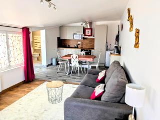 "appartement au centre & parking" Logement Petite Venise - Colmar - 9