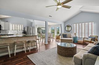 Coastal Cottage - Beachy oasis in Oyster Bay! - Deep Hole - 4