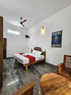 Lake facing Villa-Water sport activities-Niva Waterways - Vaikom - 9