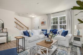 Coastal Living - Brand new home with Community Pool & Pet Friendly! - Greenbackville - 9