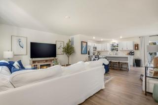 Coastal Living - Brand new home with Community Pool & Pet Friendly! - Greenbackville - 7