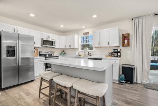 Coastal Living - Brand new home with Community Pool & Pet Friendly! - Greenbackville - 4