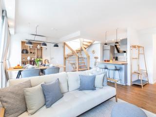 FeWo Prora - Deck54 Dachterrasse - Binz - 9