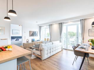 FeWo Prora - Deck54 Dachterrasse - Binz - 7