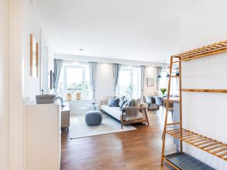 FeWo Prora - Deck54 Dachterrasse - Binz - 5