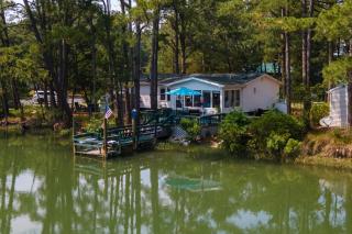 Counting Corks - Waterfront, Pet friendly, private dock! - Eastville - 9